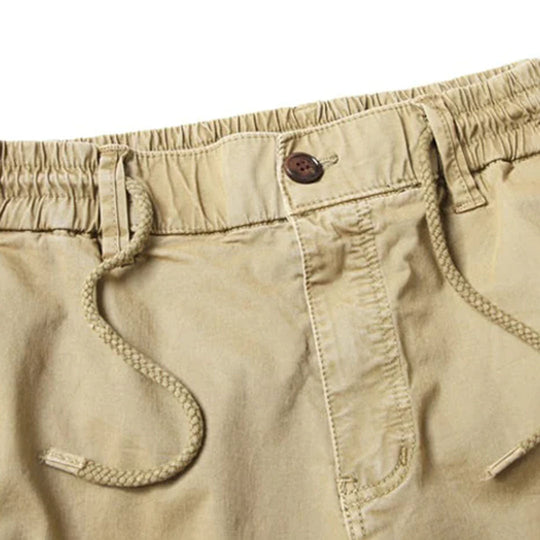 Vanguard | Men's Long Cargo Trousers