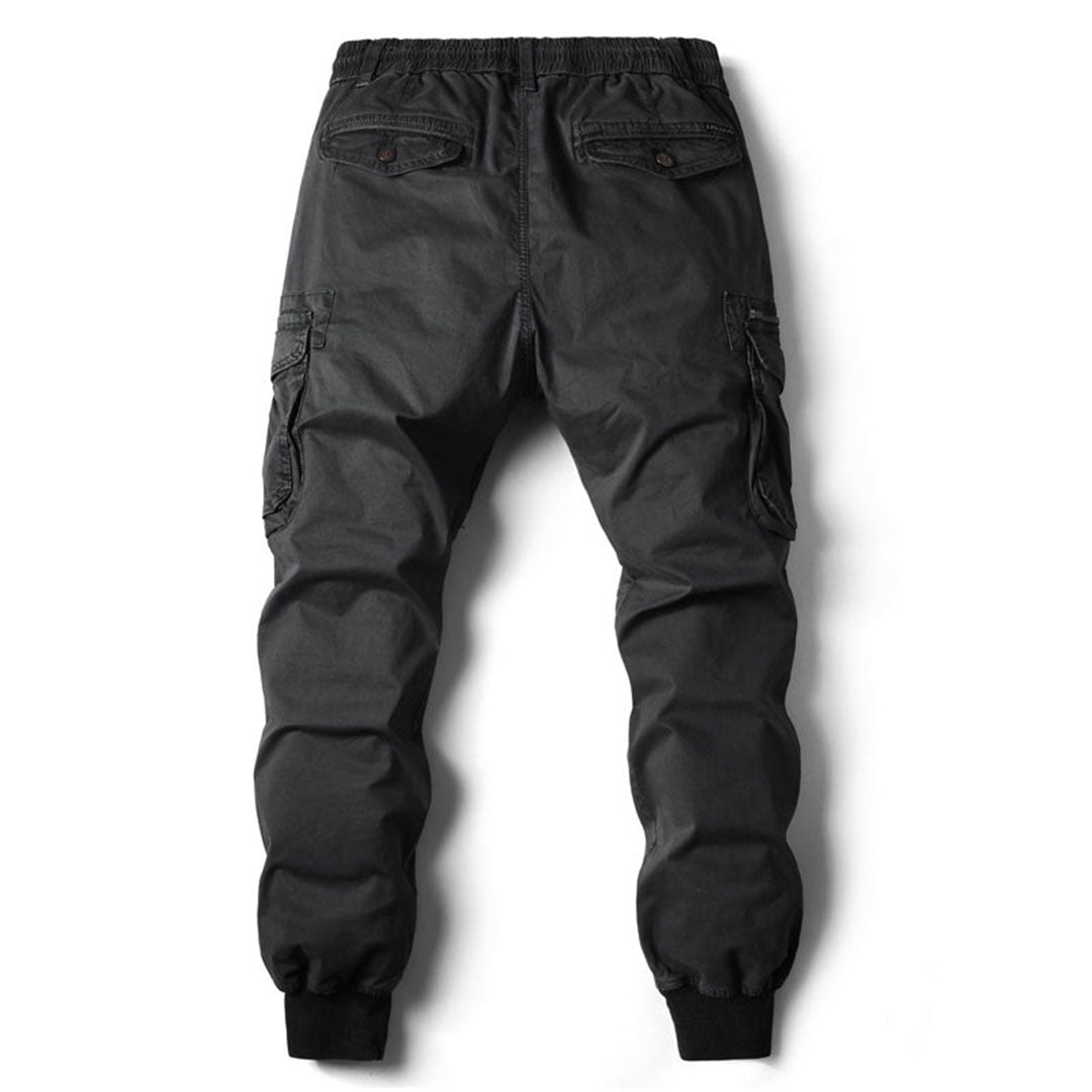 Vanguard | Men's Long Cargo Trousers