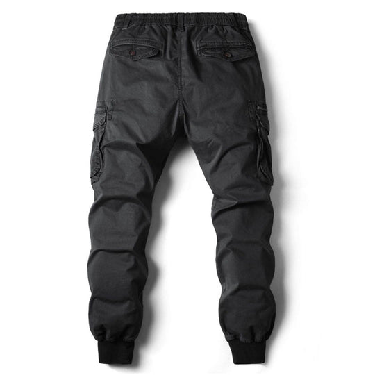 Vanguard | Men's Long Cargo Trousers