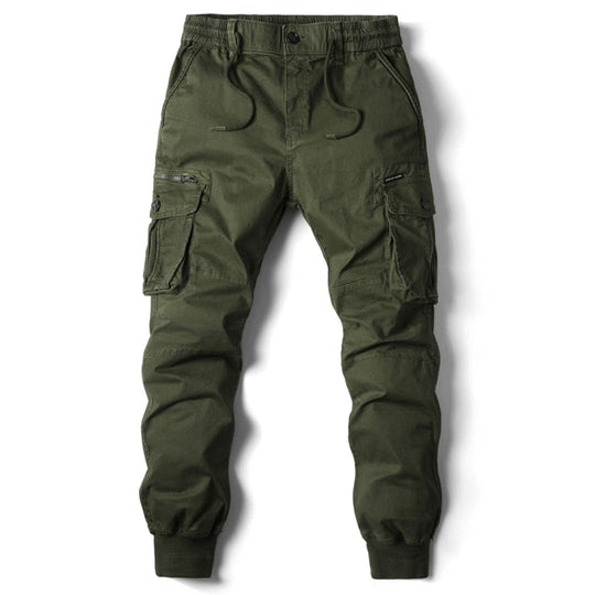 Vanguard | Men's Long Cargo Trousers