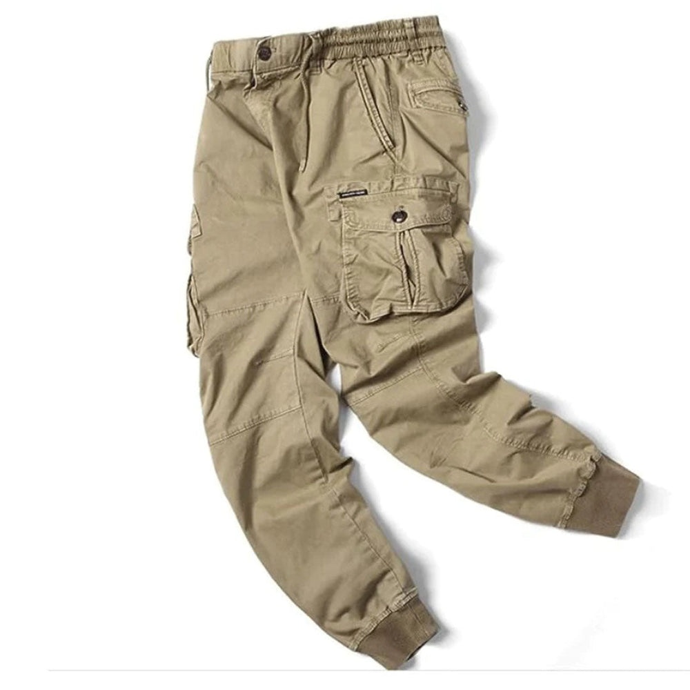 Vanguard | Men's Long Cargo Trousers