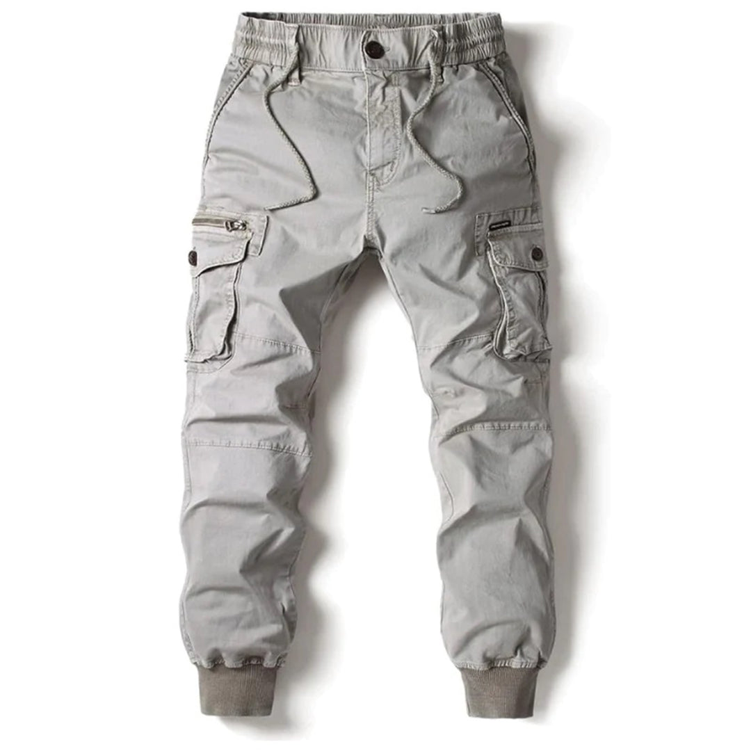 Vanguard | Men's Long Cargo Trousers