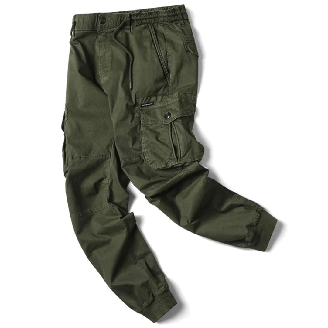 Vanguard | Men's Long Cargo Trousers