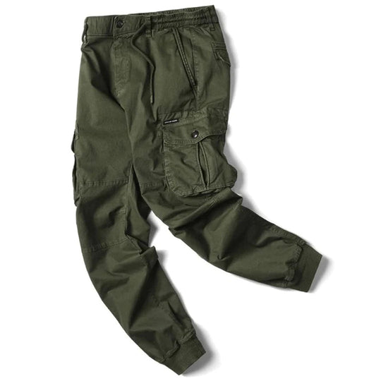 Vanguard | Men's Long Cargo Trousers