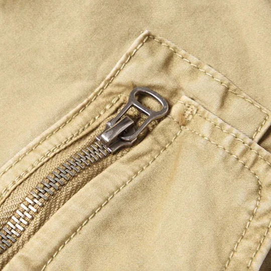 Vanguard | Men's Long Cargo Trousers