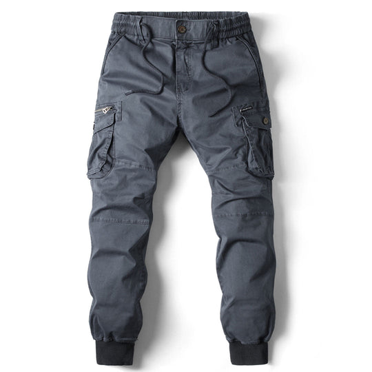 Vanguard | Men's Long Cargo Trousers