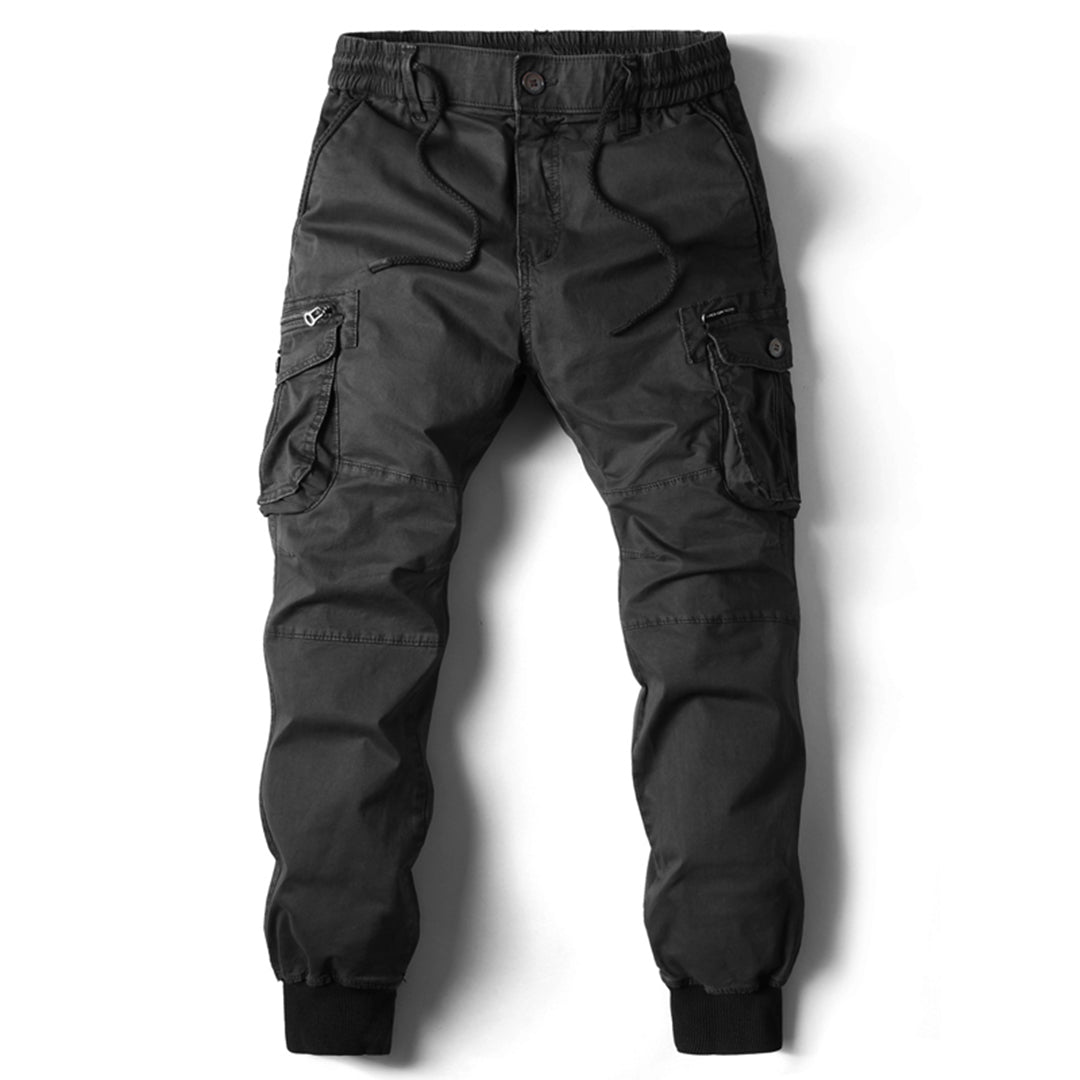 Vanguard | Men's Long Cargo Trousers