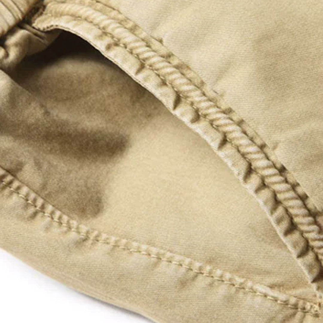 Vanguard | Men's Long Cargo Trousers