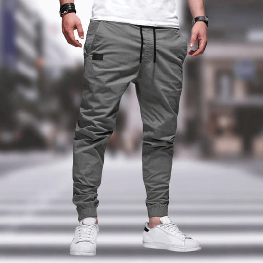 Cavan | Stylish men's cargo trousers with pockets and comfort