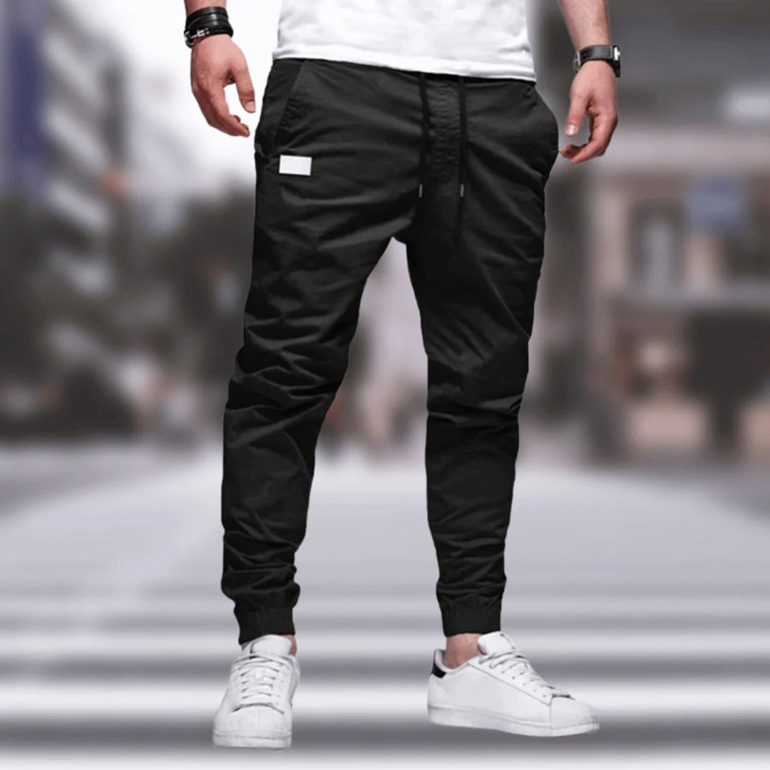 Cavan | Stylish men's cargo trousers with pockets and comfort