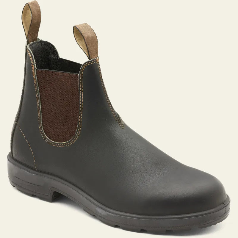 Vince - Men's Chelsea Boots Waterproof Leather Stylish Design 0