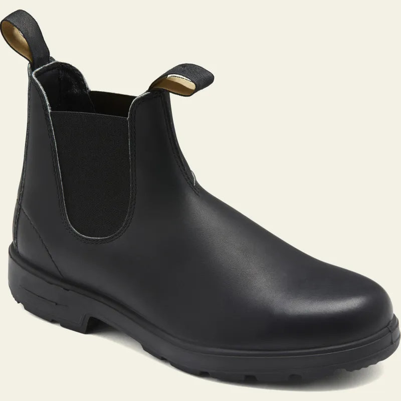 Vince - Men's Chelsea Boots Waterproof Leather Stylish Design 1