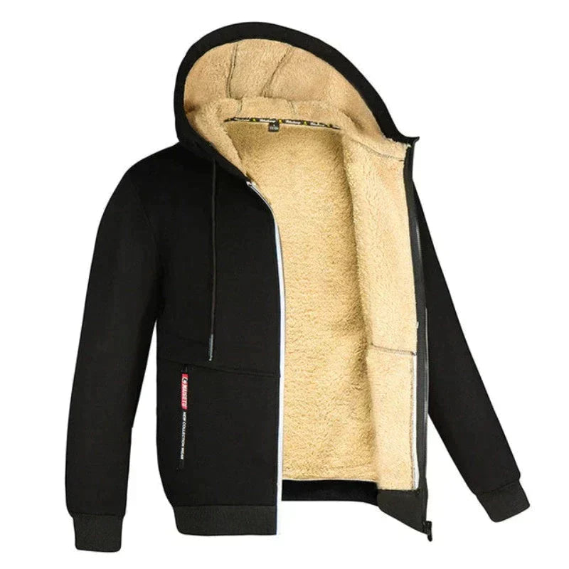 Wade - Men's Winter Coat Stylish Design Warmth 0