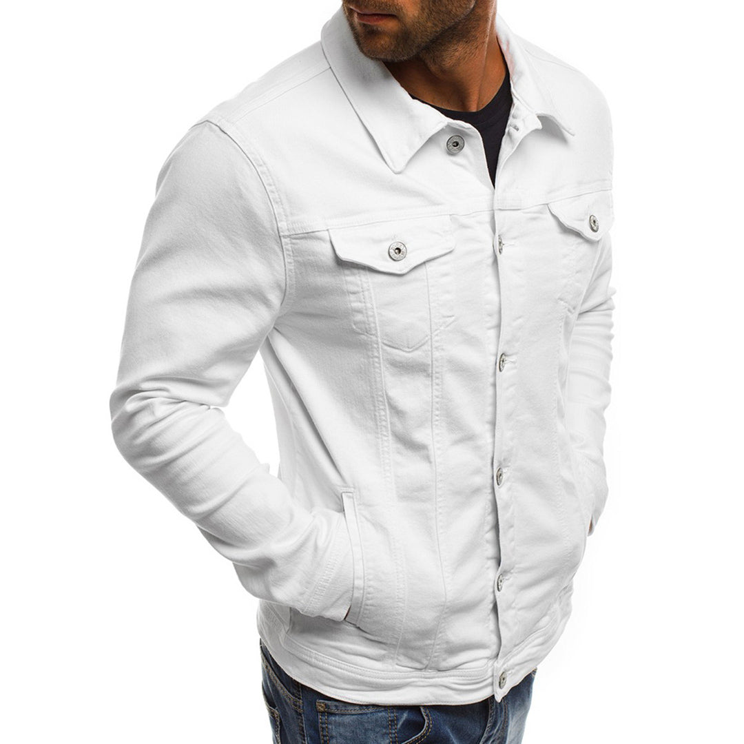 Jaylen | Stylische, bequeme, vielseitige Herrenjacke