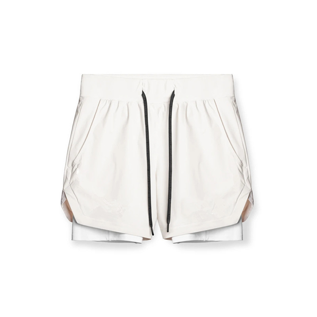 Gabin | Cozy Athletic Shorts with Moisture-Wicking Fabric