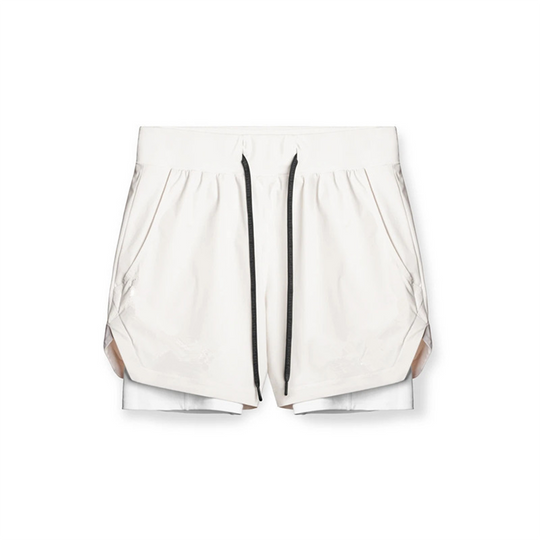 Gabin | Cozy Athletic Shorts with Moisture-Wicking Fabric