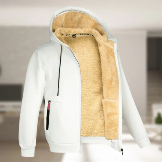 Will | Isolierte, stilvolle, bequeme, langlebige Winterjacke