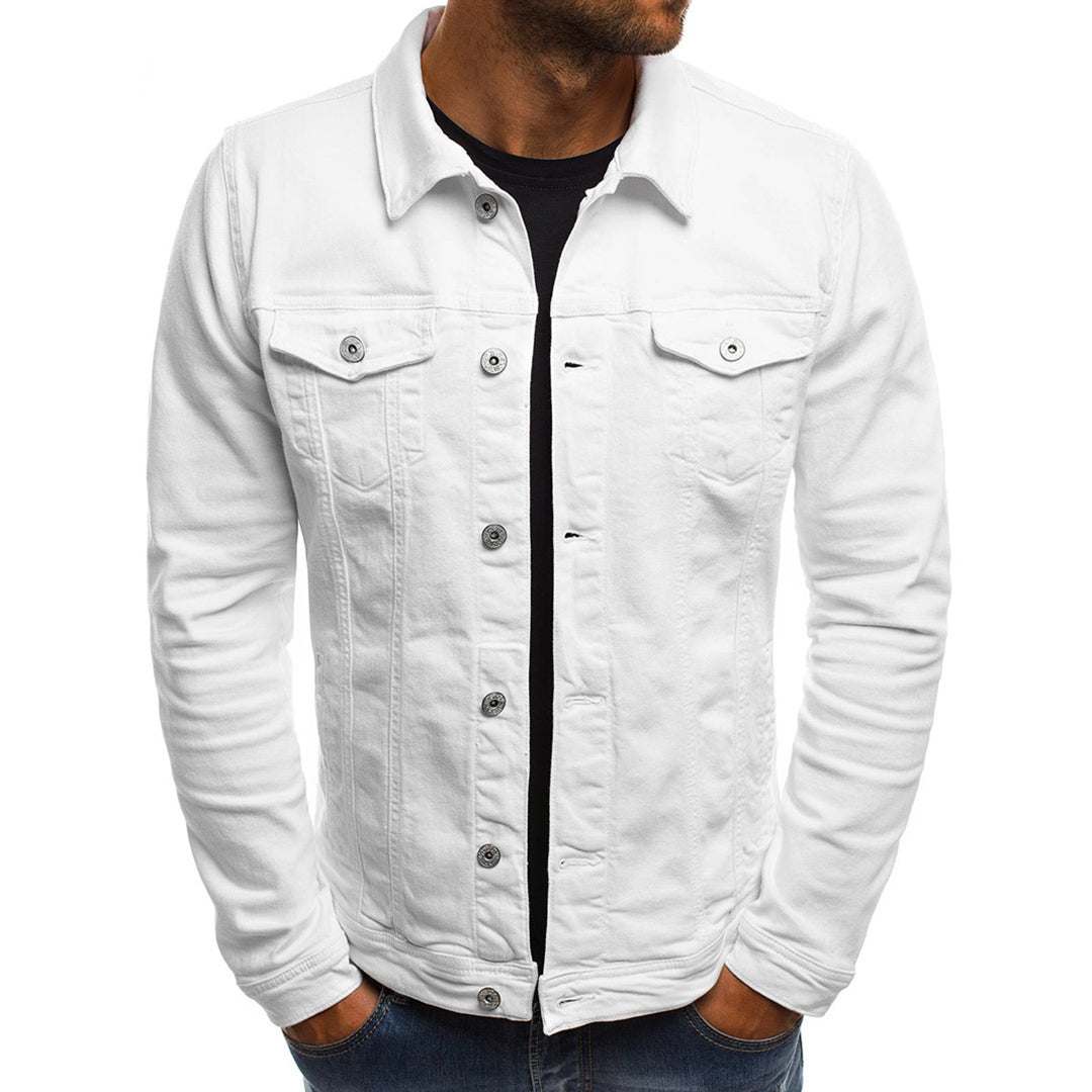 Jaylen | Stylische, bequeme, vielseitige Herrenjacke