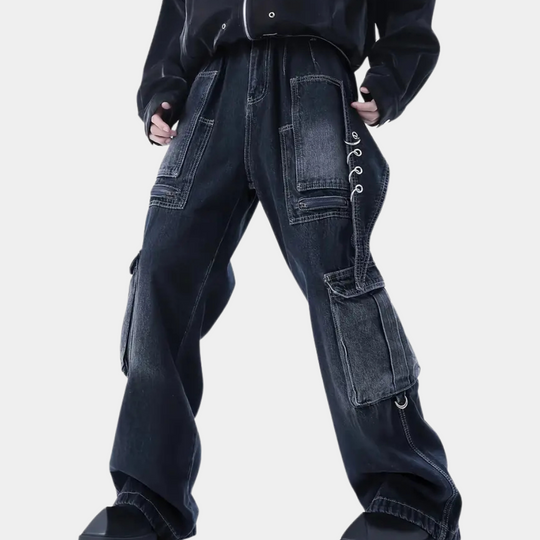 Breneon | Trendy Men's Jeans for Comfort and Style
