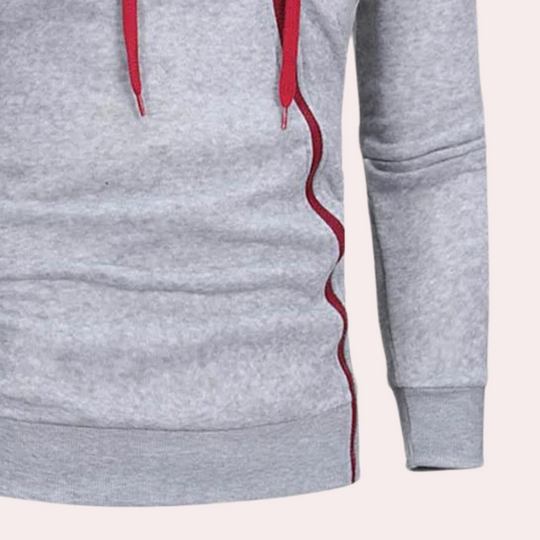 Alan | Trendiger Herren-Hoodie mit Komfort und Stil