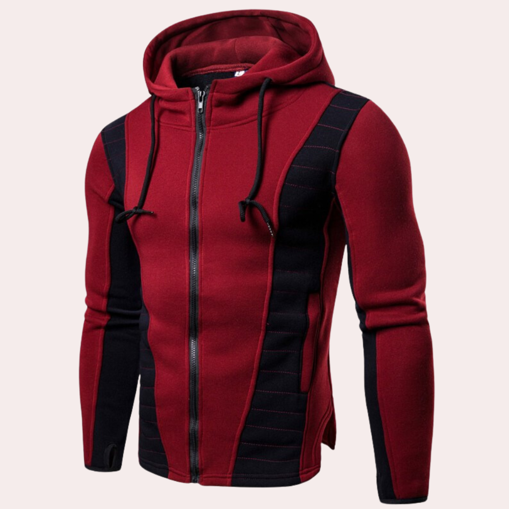 Evert | Stilvoller Herren-Hoodie mit Komfort & Langlebigkeit