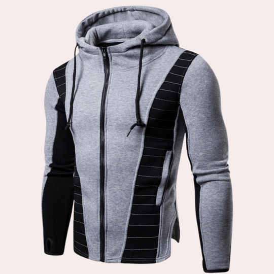 Evert | Stilvoller Herren-Hoodie mit Komfort & Langlebigkeit