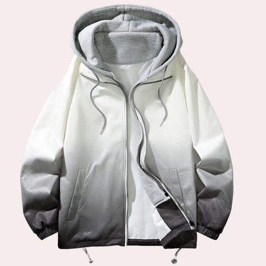 Liko | Premium Hooded Coat for Men