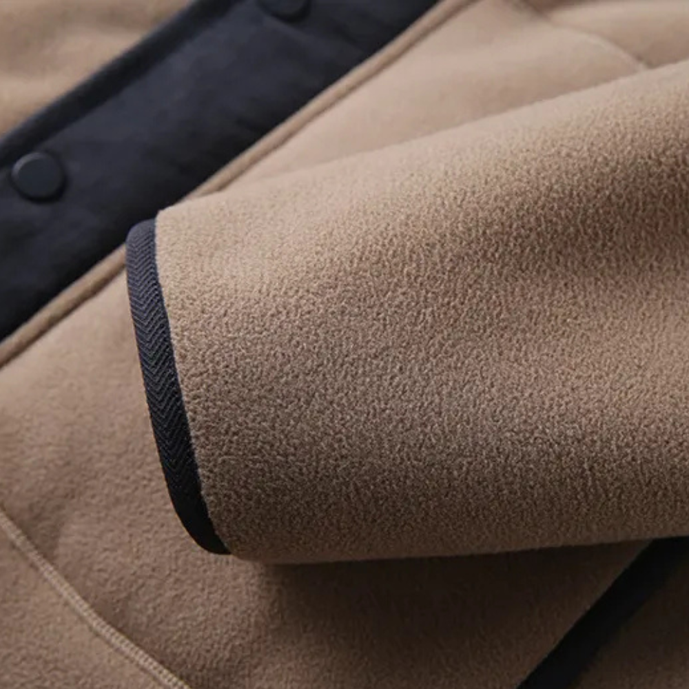 Vitali | Stylish Men's Coat, Versatile and Warm