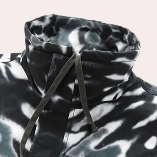 Zora | Stilvolle wasserabweisende Jacke mit atmungsaktivem Komfort