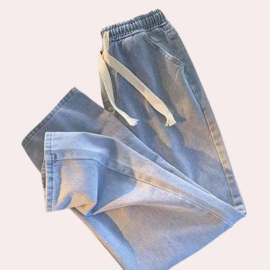 Aart | Trendy Denim Pants for Comfort and Style