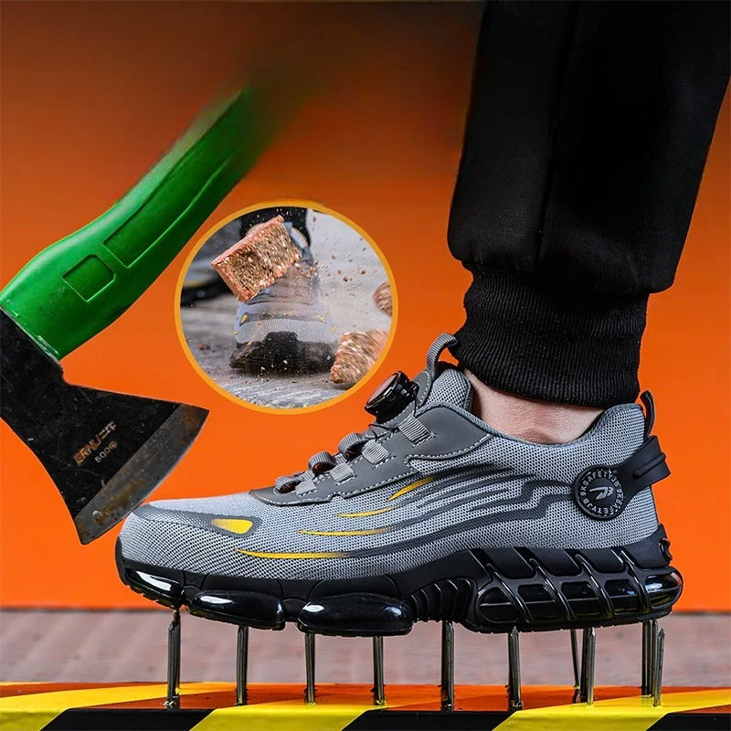 Dorus | Ergonomische Sportschuhe