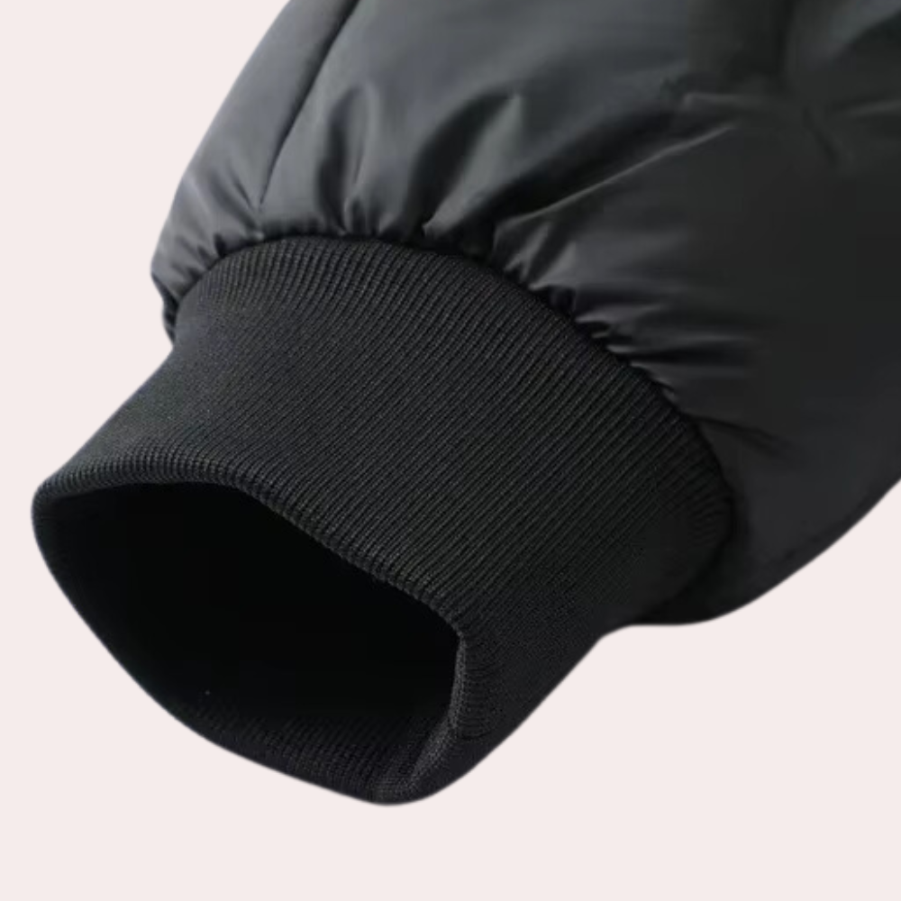 Justin | Cozy Men's Winter Jacket with Insulation
