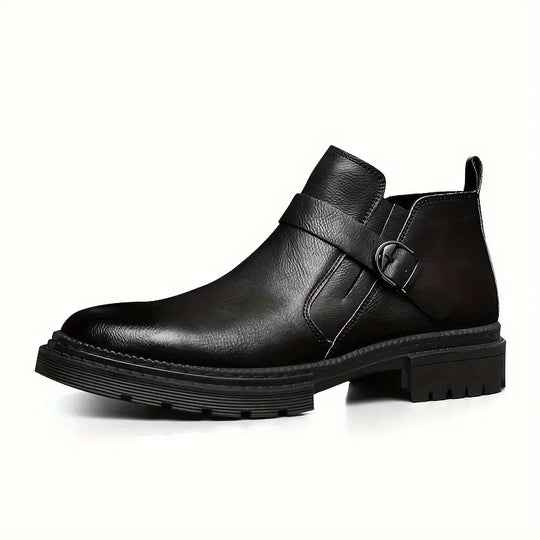 Liam | Langlebige Leder Ranger Stiefel für Komfort und Stil