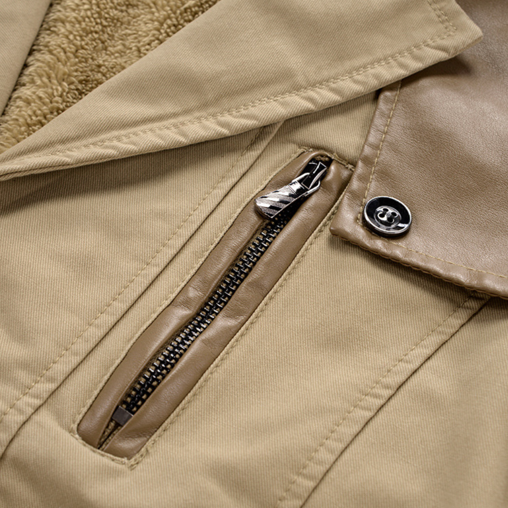 Yvan | Stilvoller, Vielseitiger Trenchcoat für Alle Jahreszeiten