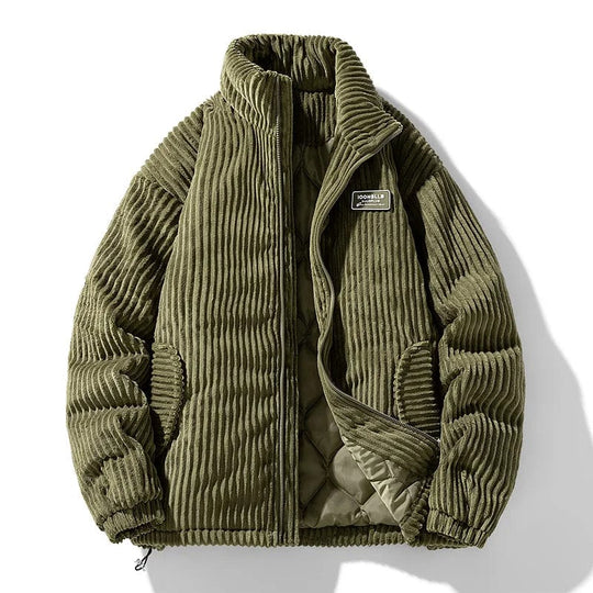 Douglas | Stylische Cordjacke für alle Jahreszeiten