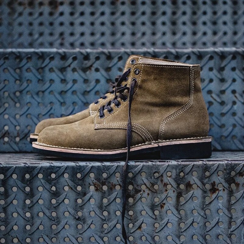 Jude | Exclusive Leather Footwear, Unmatched Comfort & Style