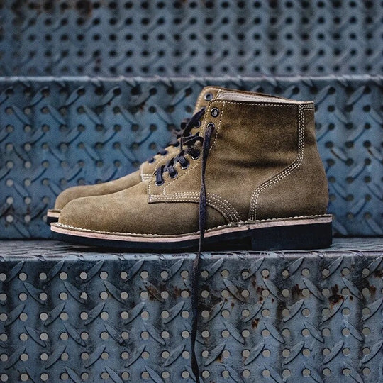 Jude | Exclusive Leather Footwear, Unmatched Comfort & Style