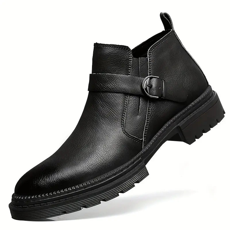 Liam | Langlebige Leder Ranger Stiefel für Komfort und Stil
