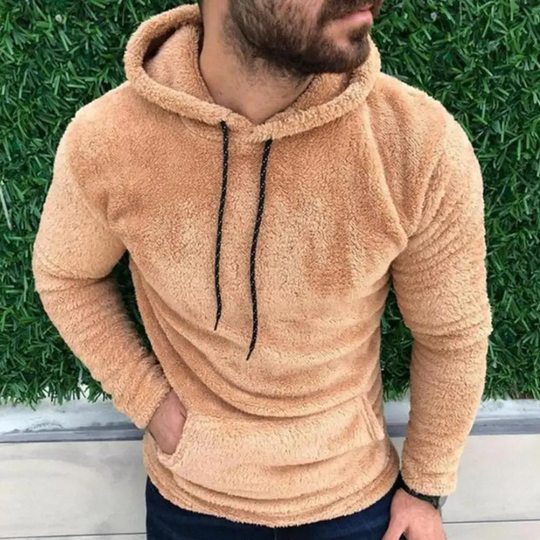 Jason | Bequemer, stilvoller, langlebiger Hoodie für Herren