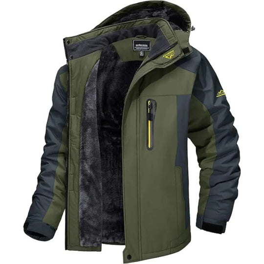 Klaus | Insulated, breathable, stylish, and durable winter protection Jacket