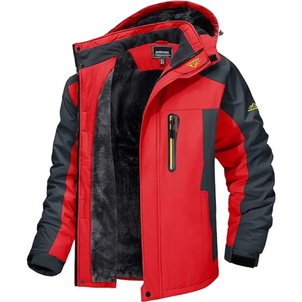 Klaus | Insulated, breathable, stylish, and durable winter protection Jacket
