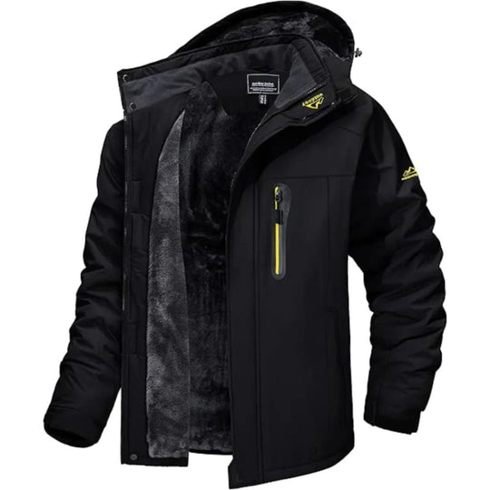 Klaus | Insulated, breathable, stylish, and durable winter protection Jacket