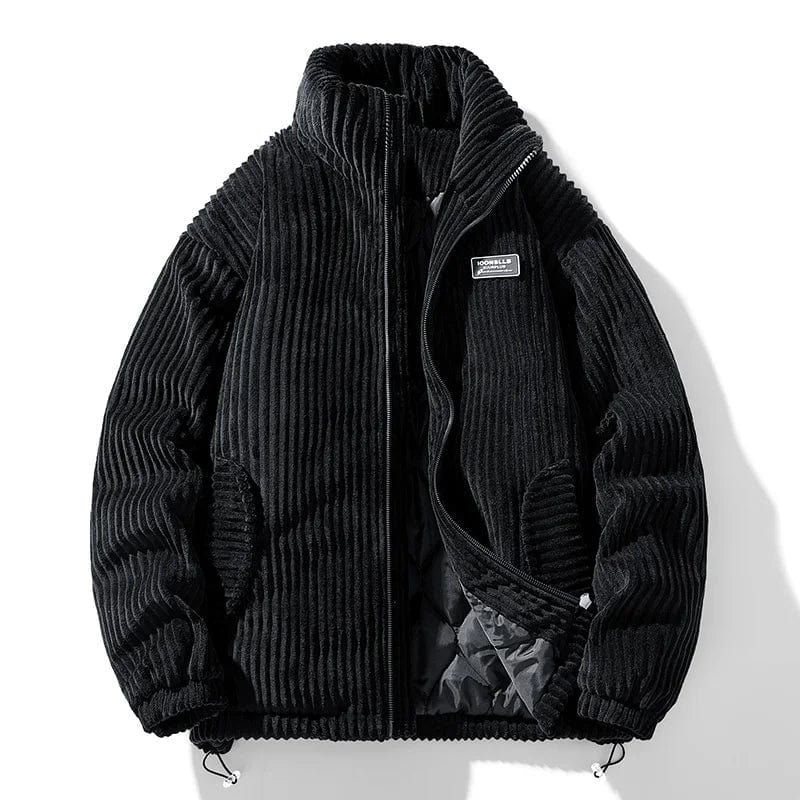 Douglas | Stylische Cordjacke für alle Jahreszeiten