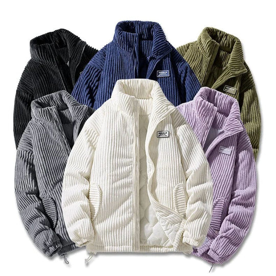 Douglas | Stylische Cordjacke für alle Jahreszeiten