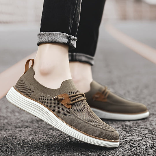 Adler | Leichte atmungsaktive Sneakers für ganztäglichen Komfort