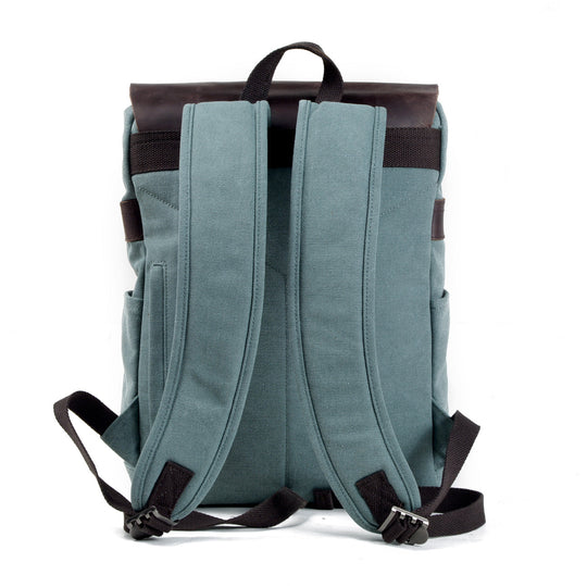 Cambridge | Robuste Baumwoll-Canvas-Rucksack für den täglichen Gebrauch