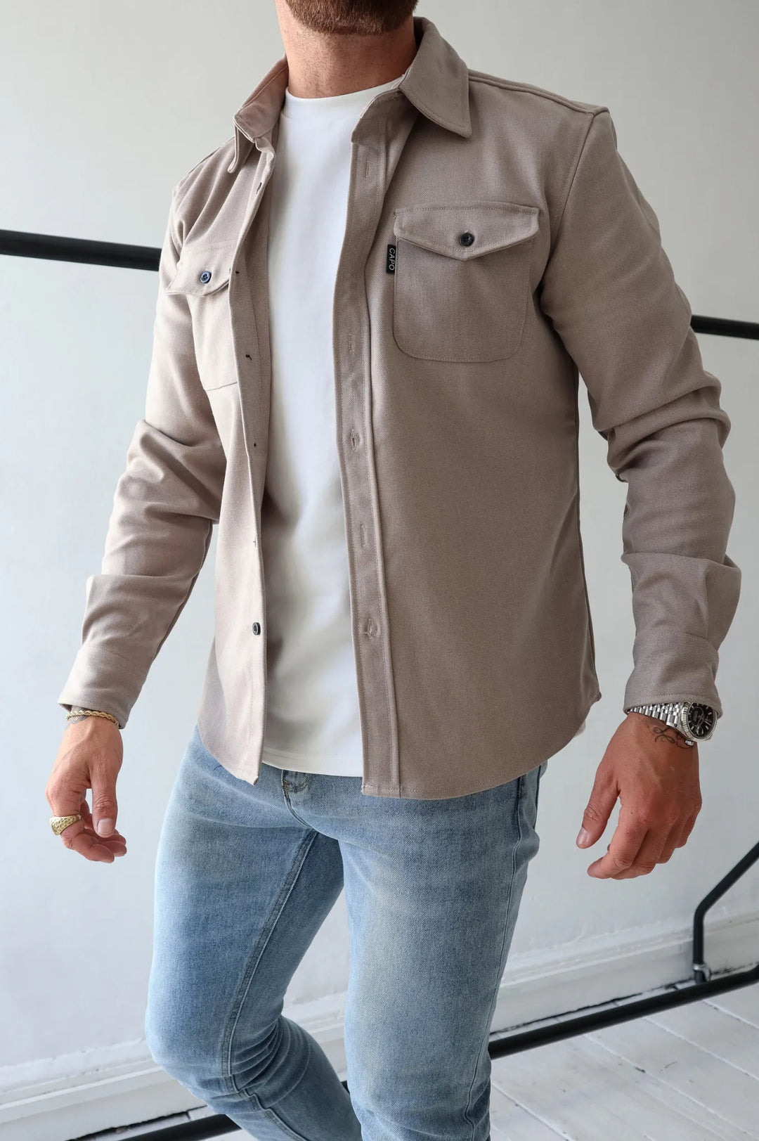 Azan | Stylish Button-up Shirt for All Occasions