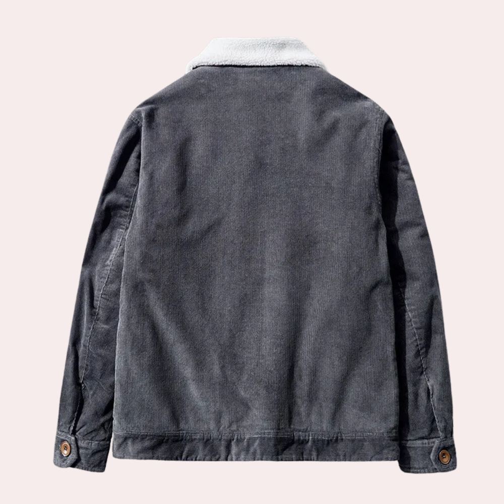 Zorion | Stylish Men's Coat for All Occasions
