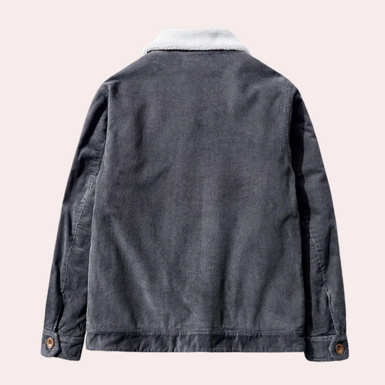 Zorion | Stylish Men's Coat for All Occasions