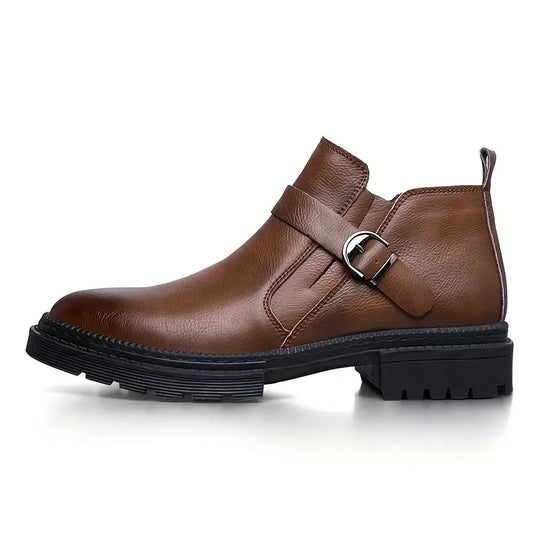 Liam | Langlebige Leder Ranger Stiefel für Komfort und Stil